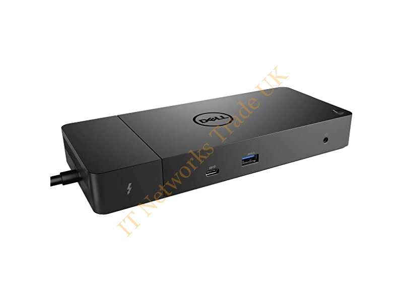 GH795 Dell D Port Replicator (Include 130W Adapter) Laptop Accessory