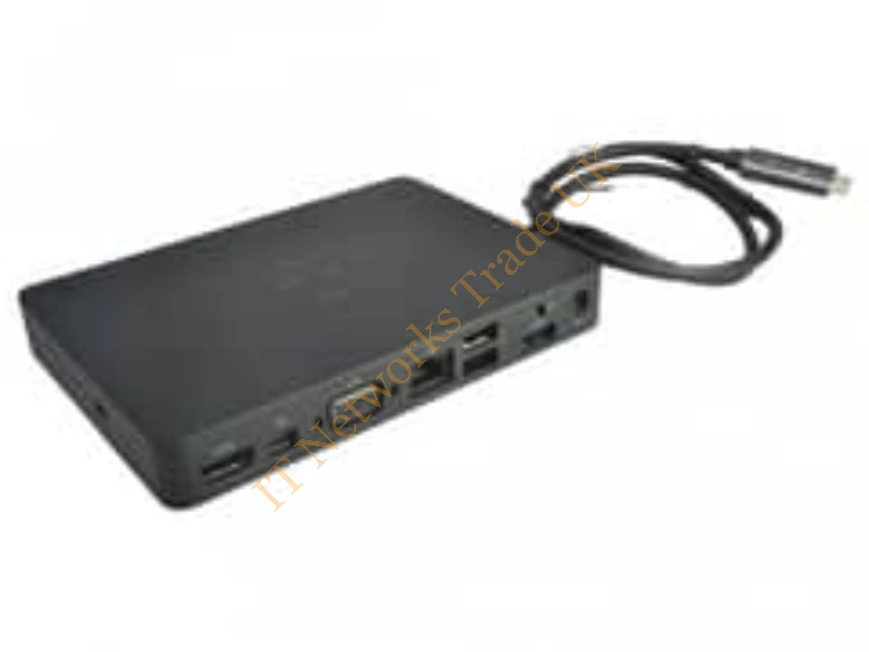 GH803 Dell Port Replicator for Latitude D820 Laptop Accessory