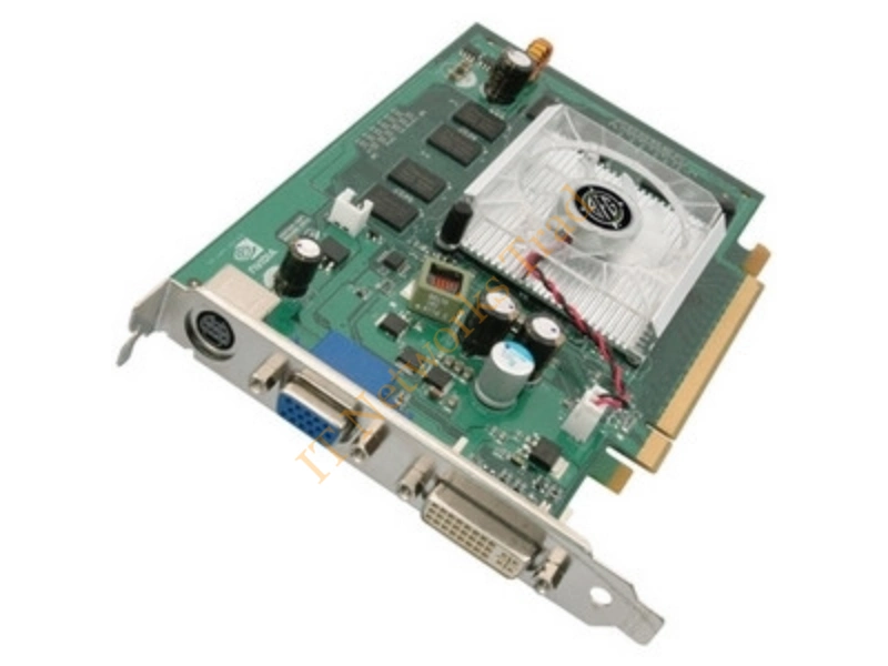 GH84W0SPUE49P BFG GeForce 8400GS 512MB DDR2 PCI Video Graphics Card