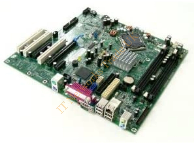 GH911 Dell System Board for Precision Workstation 390 Server Motherboard