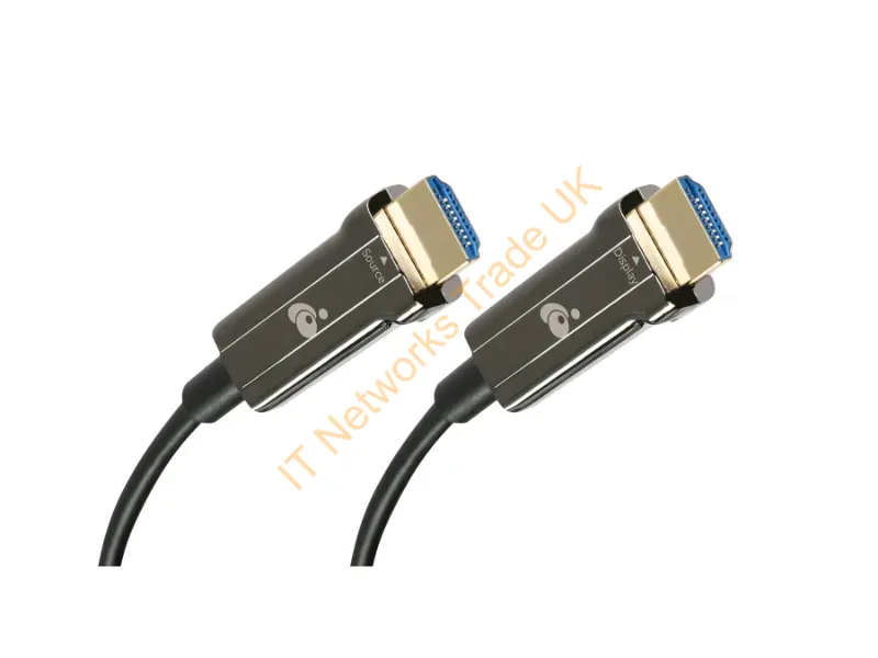 GHDAOC30 - Iogear Ghdaoc30 Hdmi Cable 1200.8" (30.5 M) Hdmi Type A (Standard) Black