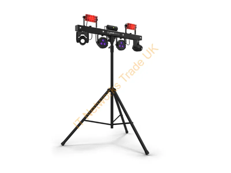 GIGBARMOVEILS - Chauvet & Sons, Gigbar Move Ils