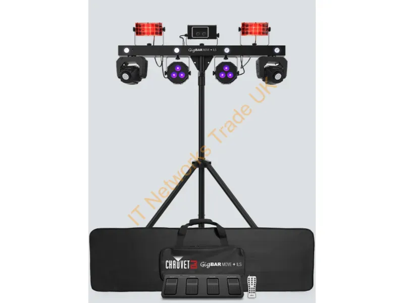 GIGBARMOVEPLUSILS - Chauvet & Sons, Gigbar Move + Ils