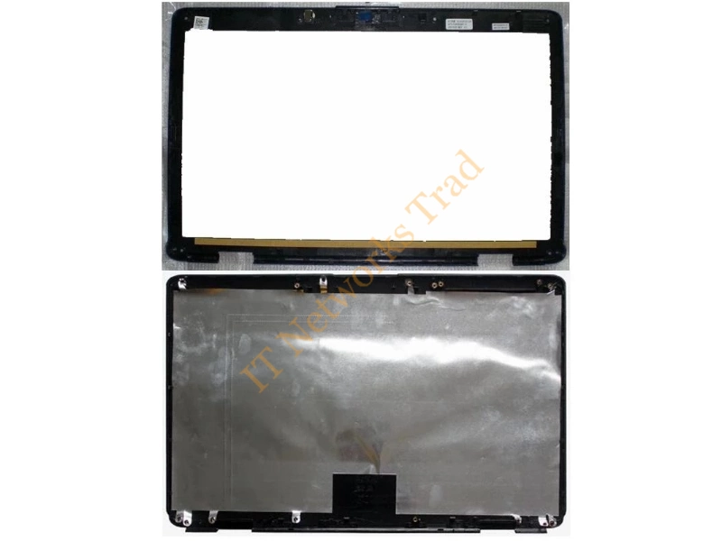 GJ1V1 Dell LED Pink Back Cover for Inspiron 1545 / 1546 Laptop Accessory