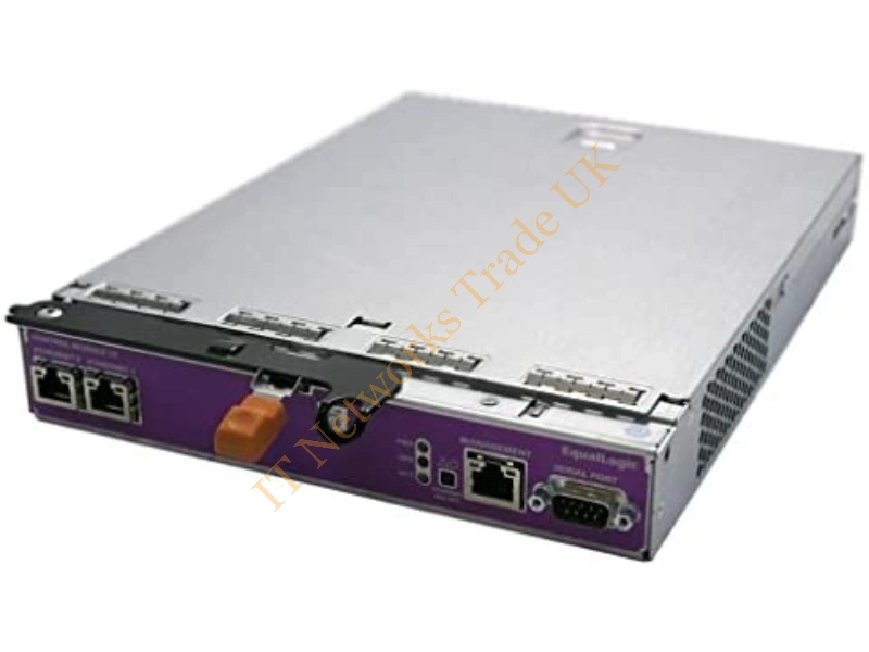 GJ51T Dell EqualLogic Type 12 Controller Module for PS4100 PS4100E PS4100X PS4100XV Graphic Card Accessories