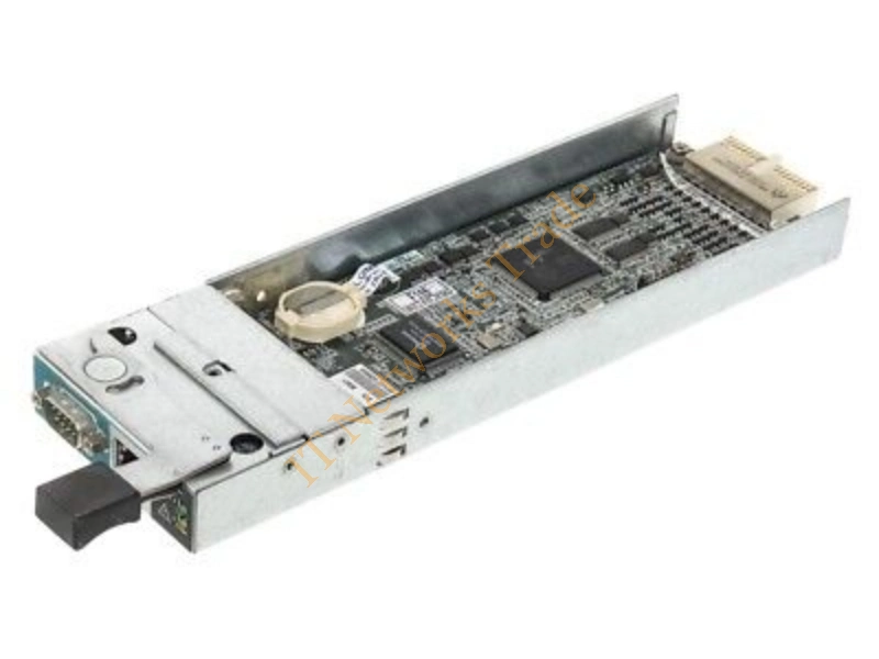 GJ586 Dell DRAC-MC Card Panel Assembly for PowerEdge 1855 Server Accessory