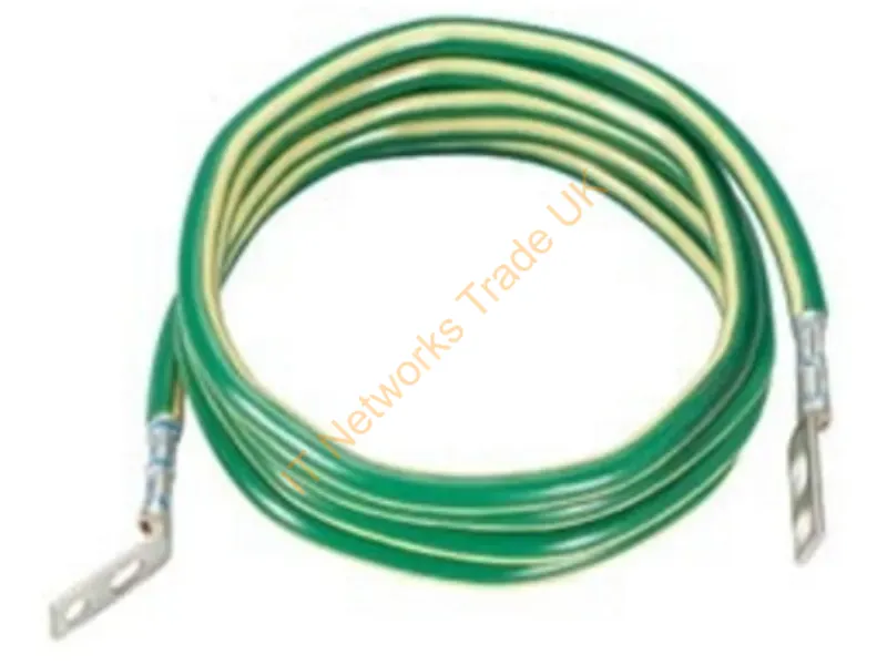 GJ6120UH - Panduit Gj6120Uh Grounding Hardware Multicolor