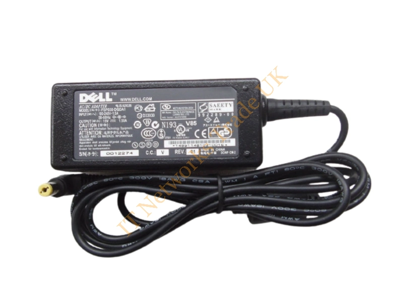 GJC86 Dell 30Watt 19V 1.58A AC Adapter Power Adapter