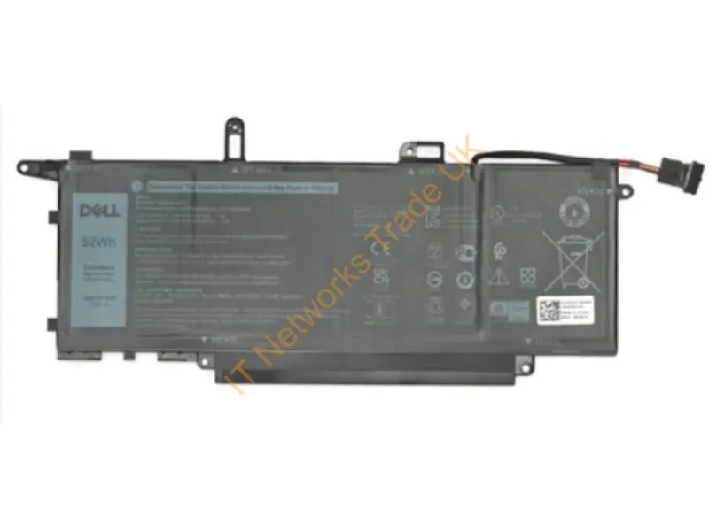 GJD1V - Dell Dell 4-Cell 52 Wh Lithium Ion