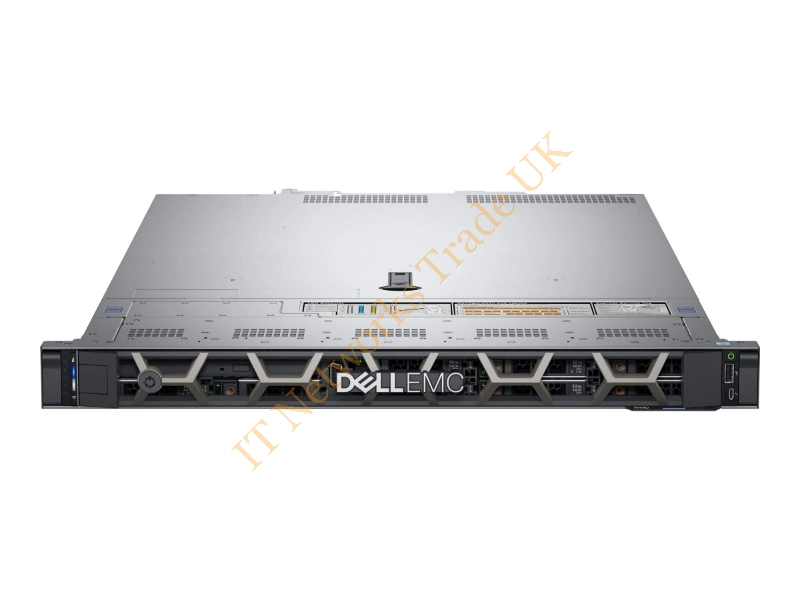GJK7G Dell PowerEdge R440 with Intel -2.1GHz Xeon Silver 4110 CPU 16GB RAM 11MB Cache 120GB SSD Server System