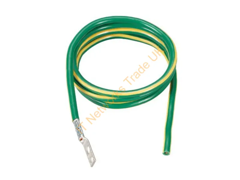 GJS6180U - Panduit Gjs6180U Jumper Wire 1 Pc(S) Solid Tip