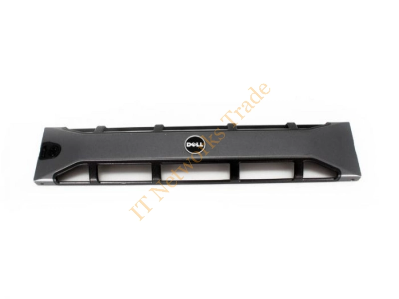 GK0XX Dell Security Bezel for PowerEdge R510 / R520 / R720 Server Accessory