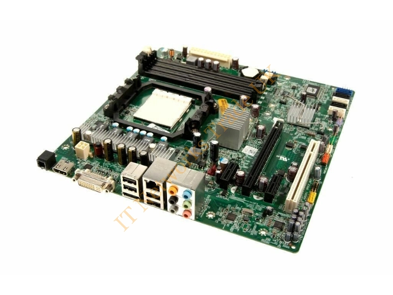 GK1K2 Dell System Board for System Board Socket AM3 without CPU Studio XPS 7100 Desktop Motherboard