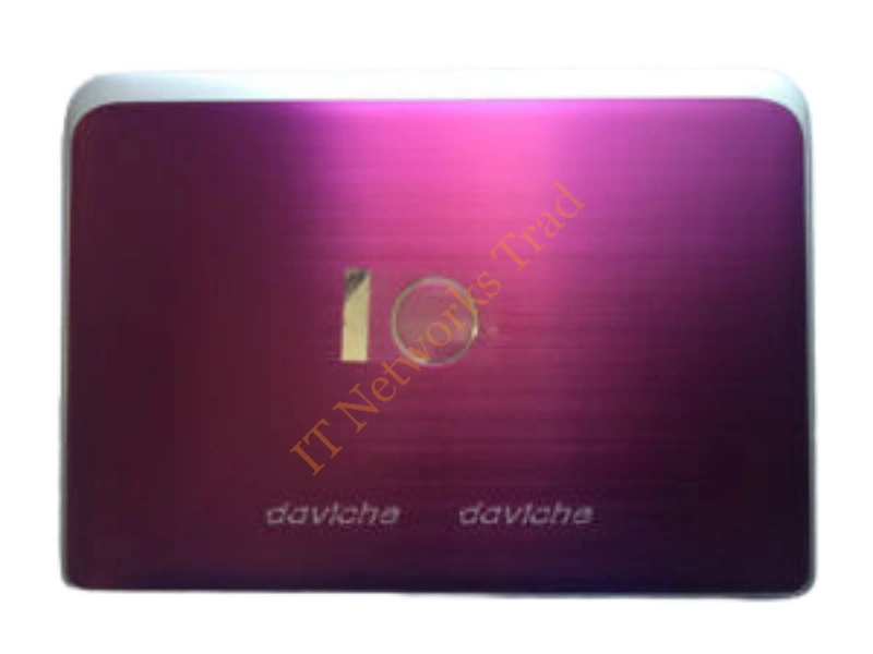 GK2CJ Dell LED Red Back Cover for Inspiron 5421 / 5437 / 5435 Laptop Accessory