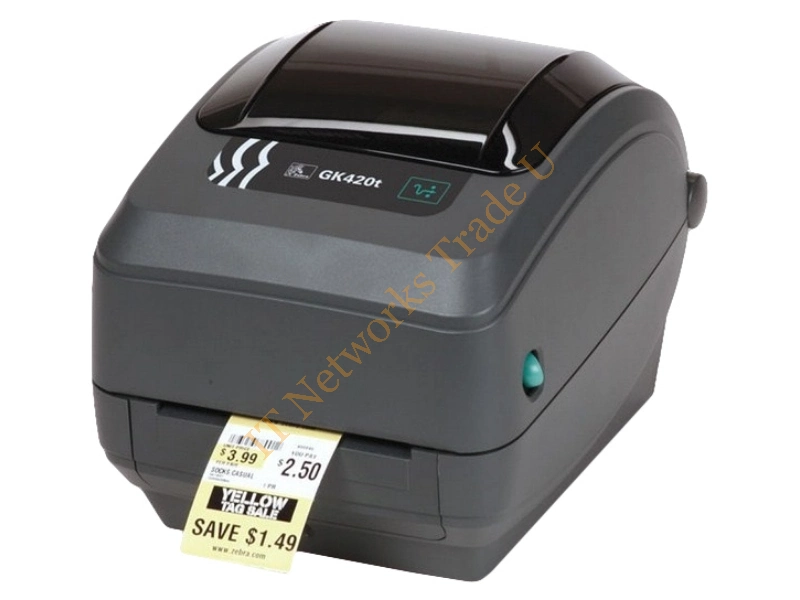 GK42-202520-000 - Zebra GK420d Direct thermal 203 x 203DPI label printer Printers