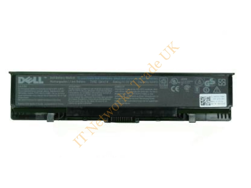 GK479 Dell 56Whr 6-Cell 11.1V Li-Ion Battery for Inspiron 1520, 1521, 1720, 1721, Vostro 1500, 1700 Laptop Battery