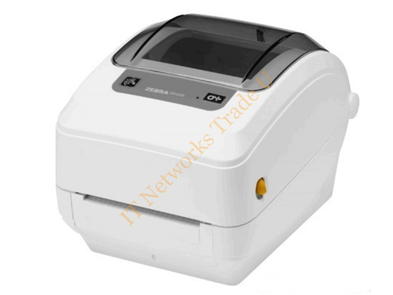 GK4H-102520-000 - Zebra GK420t Thermal transfer 203 x 203DPI label printer Printers