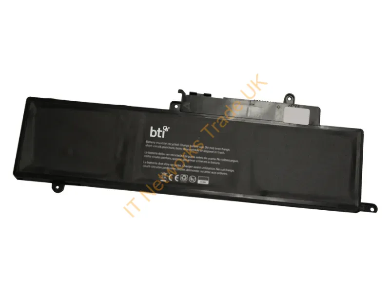 GK5KY-BTI - Bti Gk5Ky- Industrial Rechargeable Battery Lithium-Ion (Li-Ion) 3874 Mah 11.1 V