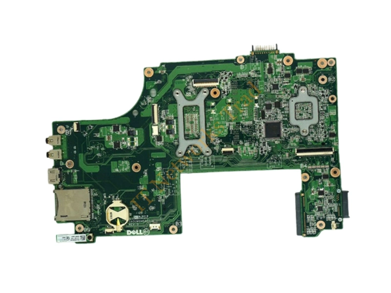 GKH2C Dell System Board for Inspiron N7010 17R Laptop Laptop Motherboard