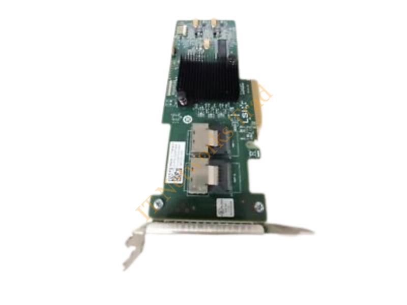GKPW4 Dell 9210-8i 8-PORT 6Gb/s PCI Express SAS/SATA HBA RAID Controller