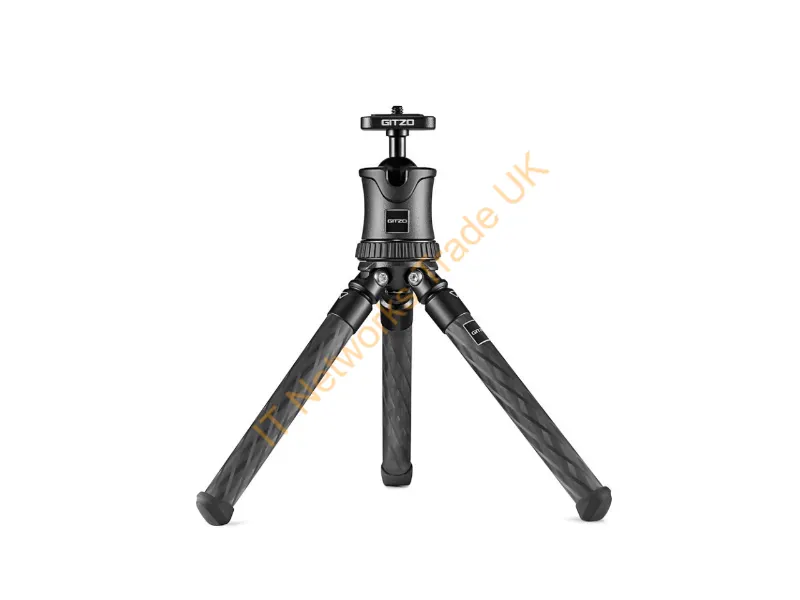 GKTBB1 - Gitzo GKTBB1 tripod Universal 3 leg(s) Black