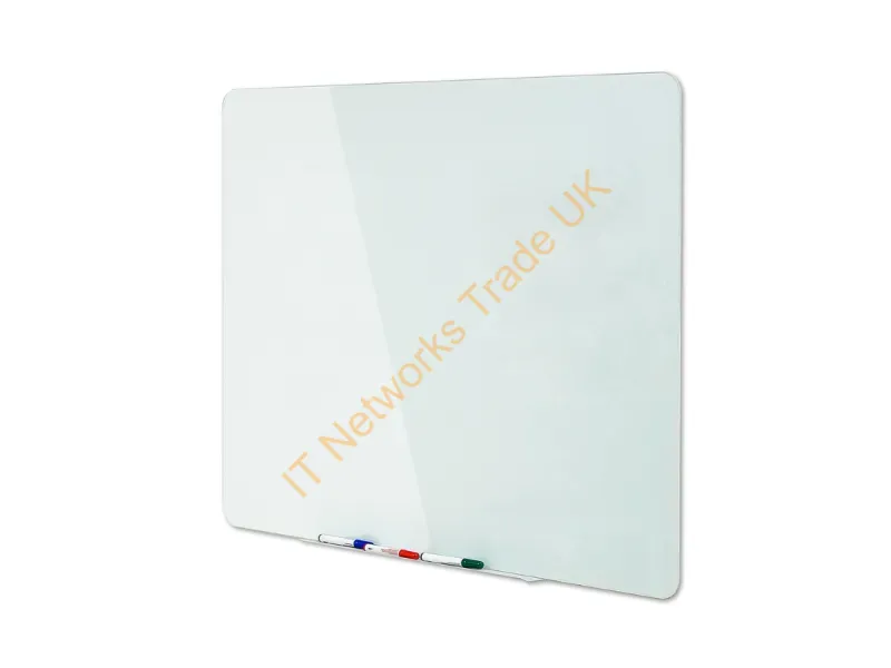 GL110101 - Bi-Office GL110101 magnetic board Glass White