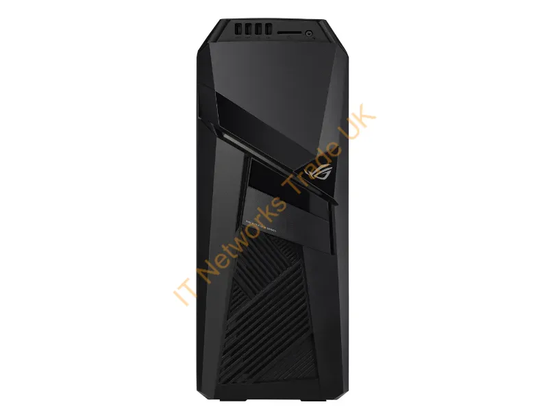 GL12CP-EB761 - Asus Rog Gl12Cp-Eb761 Intel Core I7 I7-8700 8 Gb Ddr4-Sdram 1 Tb Hdd Nvidia Geforce Gtx 1060 Windows 10 Home Pc Black