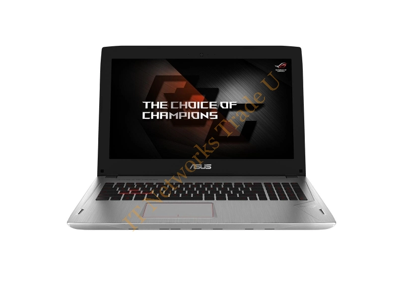 ASUS ROG Strix GL502VS-FY385T 2.8GHz i7-7700HQ 15.6" 1920 x 1080pixels Titanium Notebook Laptop System