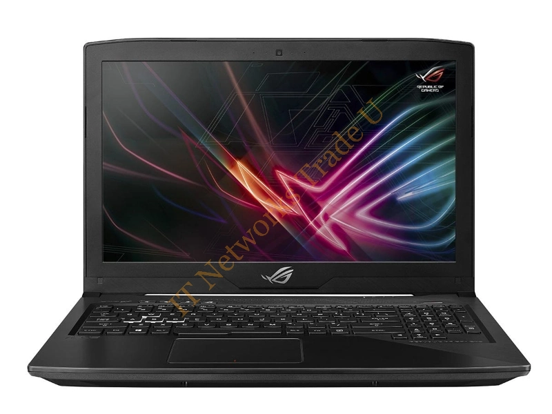 ASUS ROG Strix GL503VM-FY022T 2.8GHz i7-7700HQ 15.6" 1920 x 1080pixels Black Notebook Laptop System