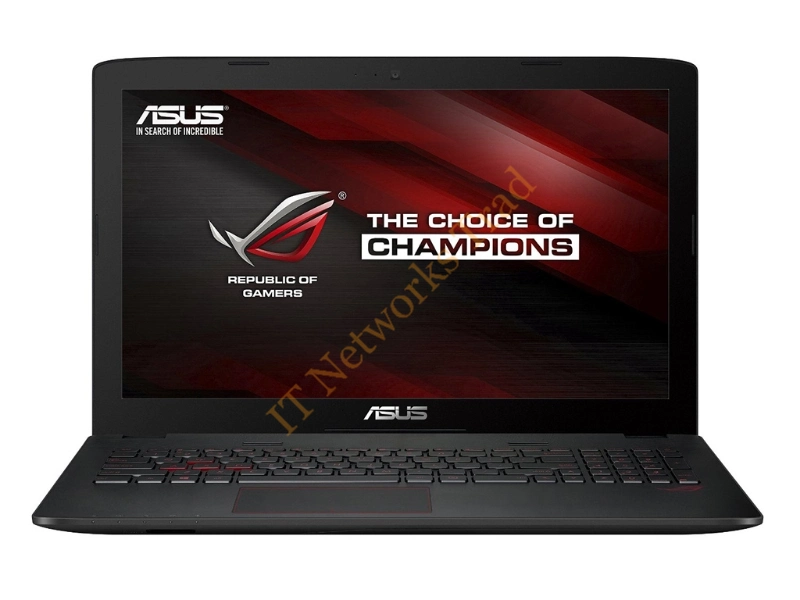 GL552VW-DH71 ASUS 15.6-inch Intel -Core i7 6th Gen 2.6GHz 1TB Hard Drive 16GB RAM Laptop Laptop System