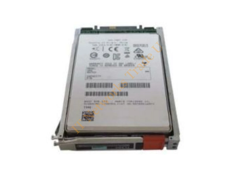 GL6FM4007BT2 EMC 400GB SAS 6Gb/s 2.5-inch Solid State Drive for VMAX 200K SSD Storage
