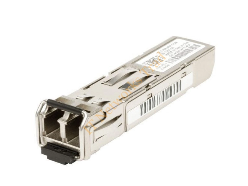 GLC-2BX-D-RF Cisco Single-mode 1.25Gb/s 1000Base-BX10-D Fiber 10km 1490nm/1310nm LC Connector SFP Transceiver Module