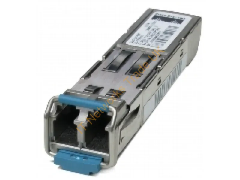 GLC-BX-D= Cisco 1000BASE-BX-D Bi-directional SFP Transceiver Module