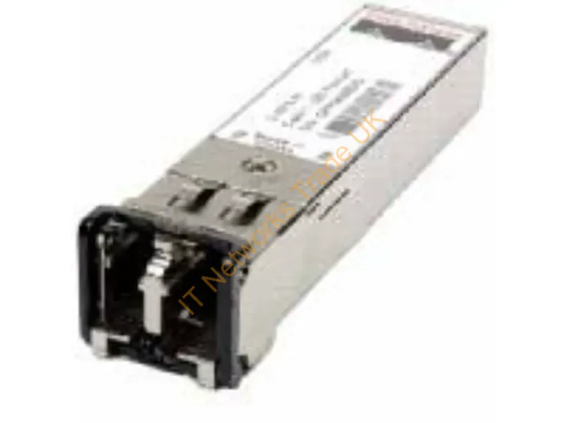 GLC-BX-U= Cisco Single-mode 1Gbps 1000Base-BX-U Fiber 10km 1310nmTX/1490nmRX LC Connector SFP Transceiver Module