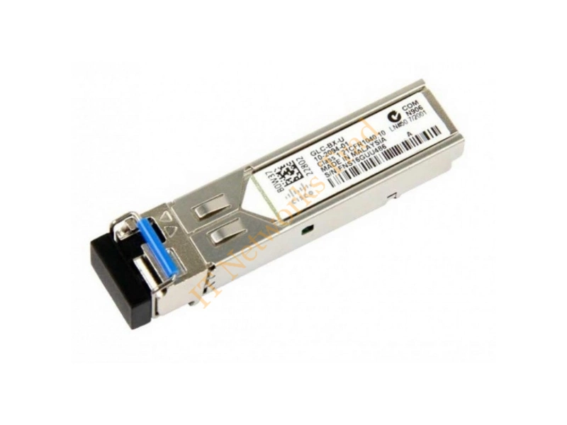 GLC-BX-U-RGD-80KM Cisco 1Gb/s 1490nm/1550Nnm 80km SFP Transceiver Module