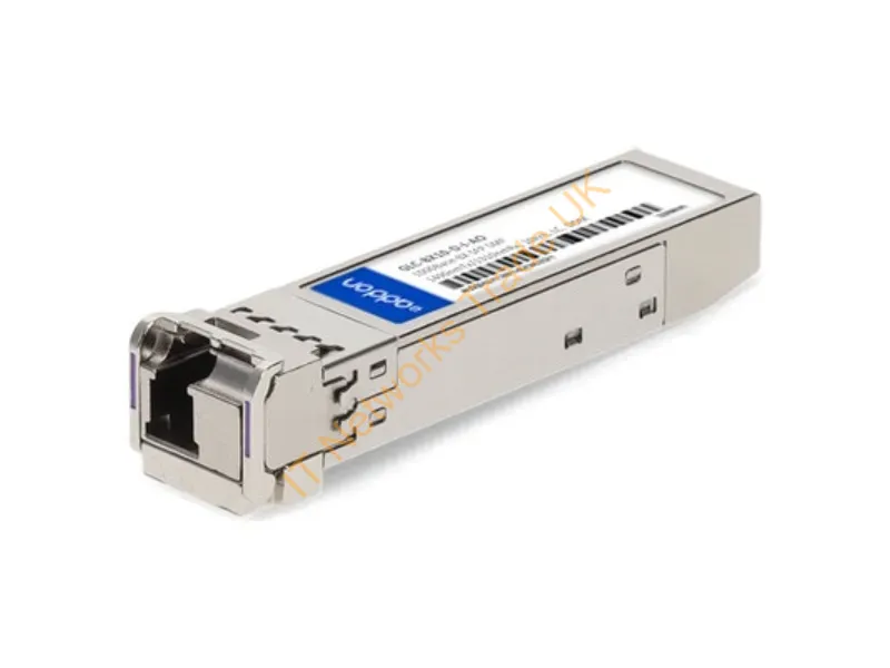 GLC-BX10-D-I-AO - Addon Networks Glc-Bx10-D-I-Ao Network Transceiver Module Fiber Optic 1000 Mbit/S Sfp