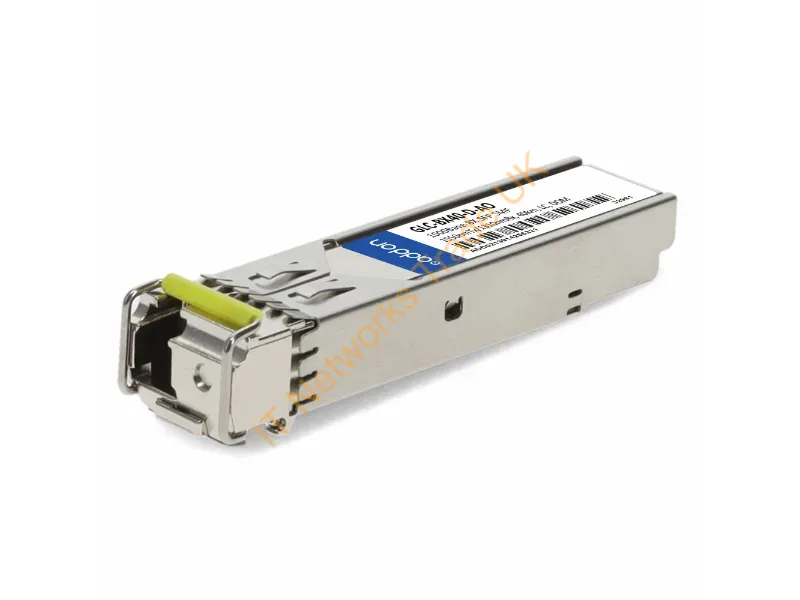 GLC-BX40-D-AO - Addon Networks Glc-Bx40-D-Ao Network Transceiver Module Fiber Optic 40000 Mbit/S Sfp