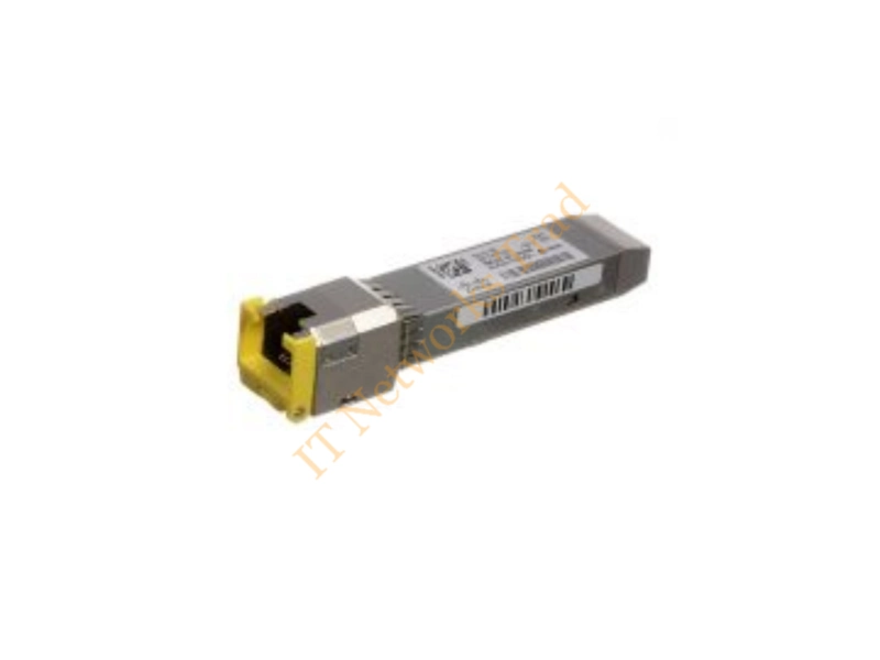 GLC-BX40-DA-I Cisco Single-mode 1Gbps 1000Base-BX-D Fiber 40km 1490nmTX/1310nmRX LC Connector SFP Transceiver Module