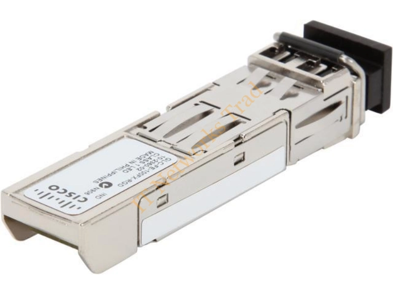 GLC-FE-100BX-U20 Cisco 100BASE-BX SFP 1310TX/1550RX-20km Transceiver Module
