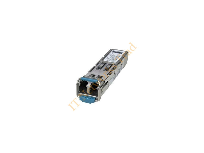 GLC-FE-100EX Cisco Single-Mode 100Mb/s 100Base-EX Fiber 40km 1310nm Duplex LC Connector SFP Transceiver Module