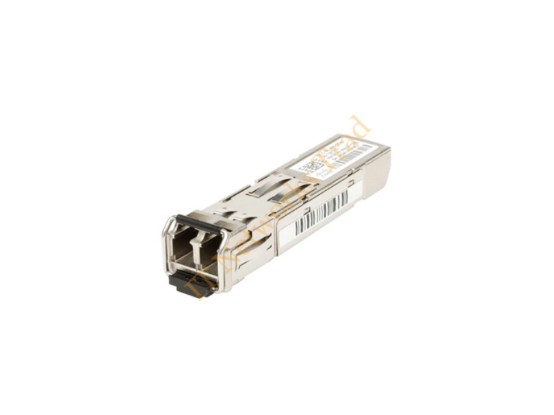 GLC-FE-100FX-RGD Cisco Multi-Mode 100Mb/s 100Base-FX Fiber 2km 1310nm Duplex LC Connector SFP Transceiver Module