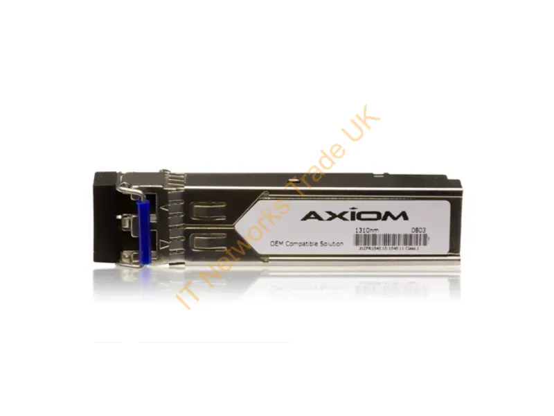 GLC-FE-100LX-AX - Axiom Glc-Fe-100Lx-Ax Network Media Converter 100 Mbit/S