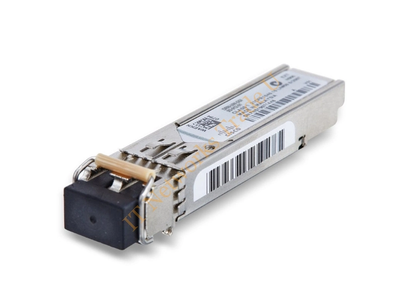 GLC-FE-100ZX Cisco Single-Mode100Mbps 100Base-ZX Fiber 80km 1550nm Duplex LC Connector SFP Transceiver Module