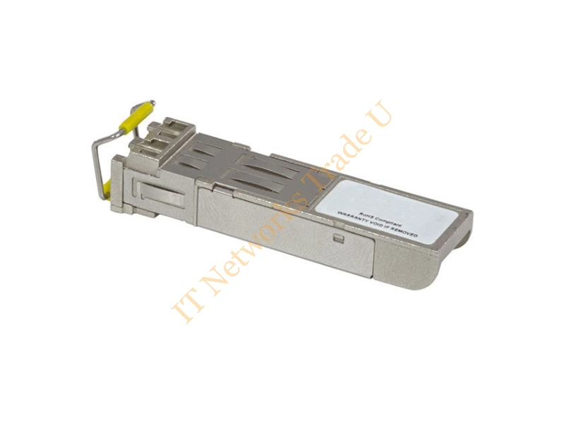 GLC-GE-100FX-C - ProLabs GLC-GE-100FX-C Fiber optic 1310nm 125Mbit/s SFP network transceiver module