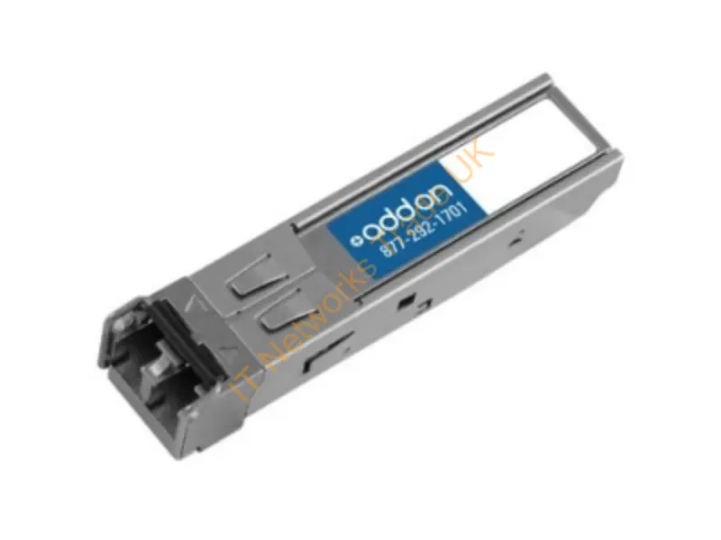 GLC-ZX-SM-AO - Addon Networks Glc-Zx-Sm-Ao Network Transceiver Module Fiber Optic 1000 Mbit/S Sfp 1550 Nm