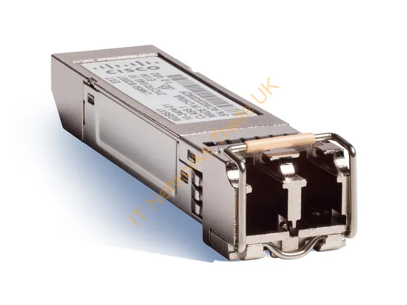 Cisco 1000Base-Zx Sfp Xcvr Mod Smf 1550Nm Dom Transceiver Module