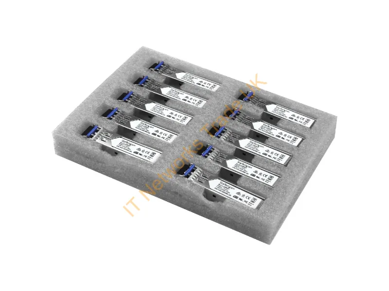 GLCLHSM10PST StarTech Gigabit Fiber SFP Transceiver Module