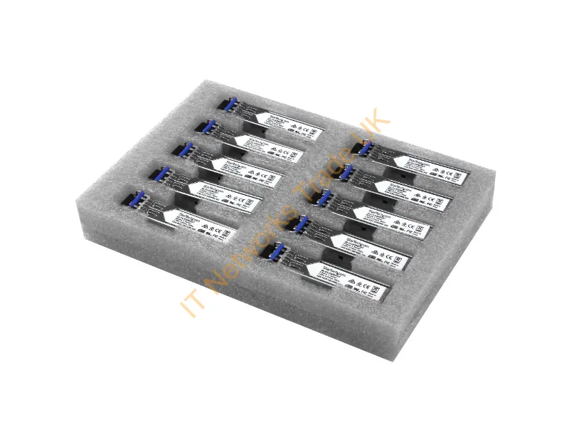 GLCLHSMD10ST StarTech Gigabit Fiber SFP Transceiver Module