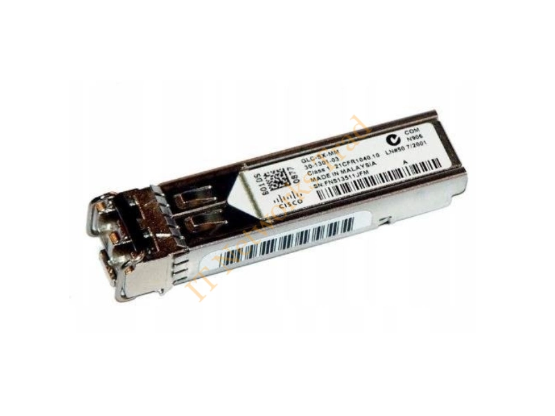 GLCSXMM1 Cisco 1000BASE-SX SFP Transceiver Module MMF 850nm
