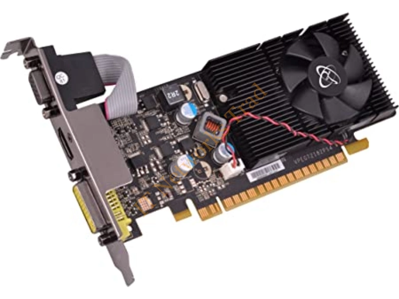 GM-210M-ZNF2 XFX 1GB DDR3 PCI Express 2.0 Video Graphics Card